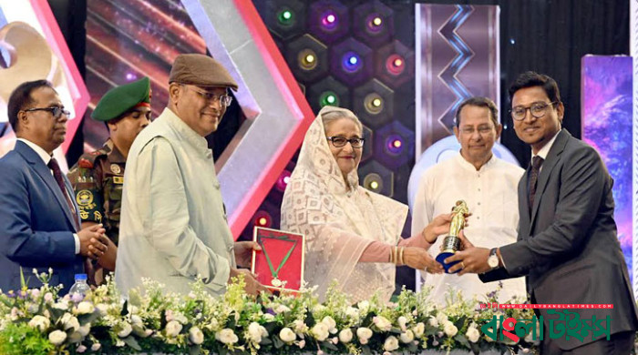 PM hands over National Film Award-2021